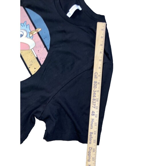 Annnnd Why Should I Care? Funny Sarcastic Unicorn UNISEX 2XL T-Shirt - Picture 7 of 9